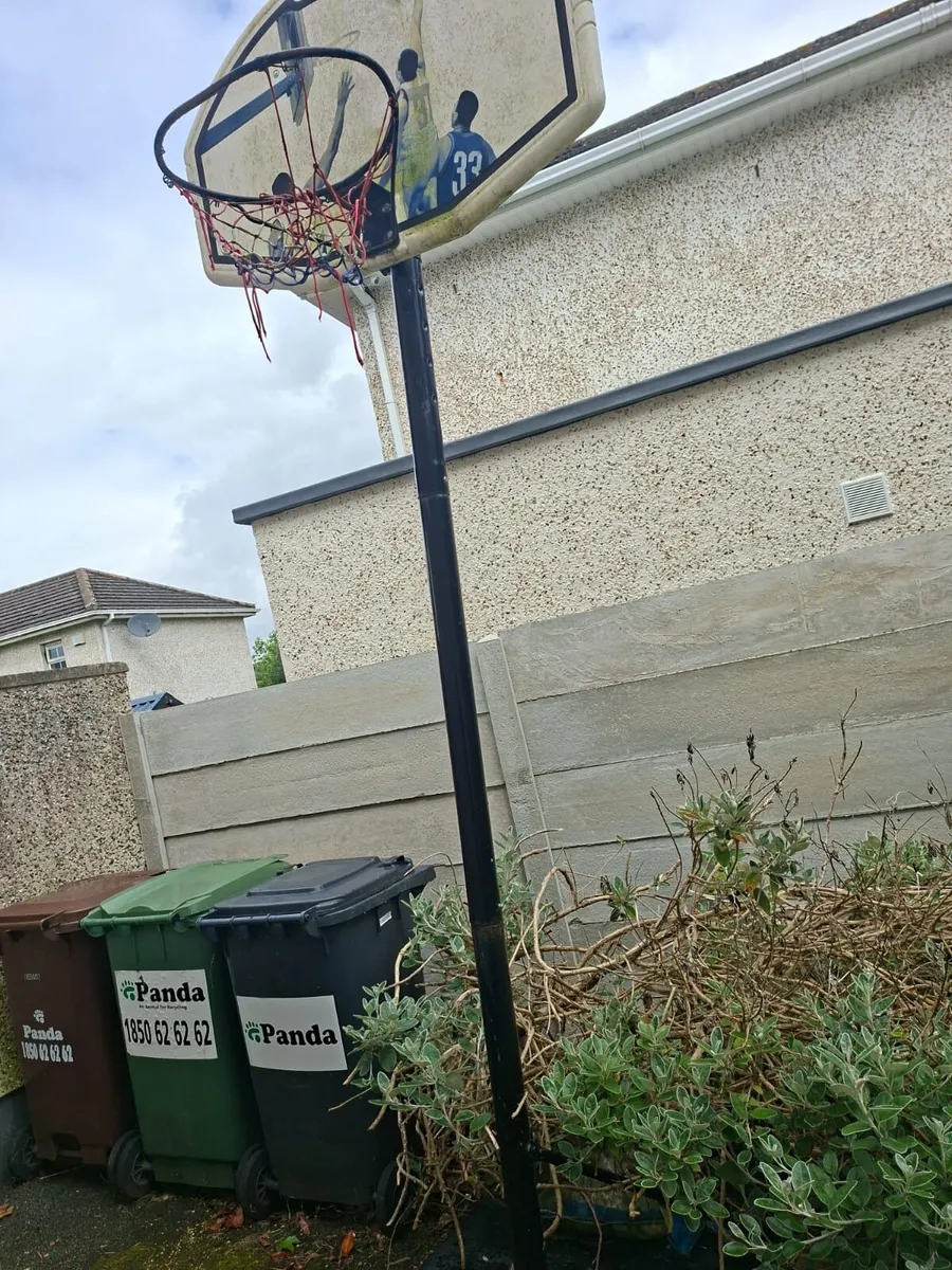 🏀BASKET BALL HOOP 🏀NEGOTIABLE - Image 3