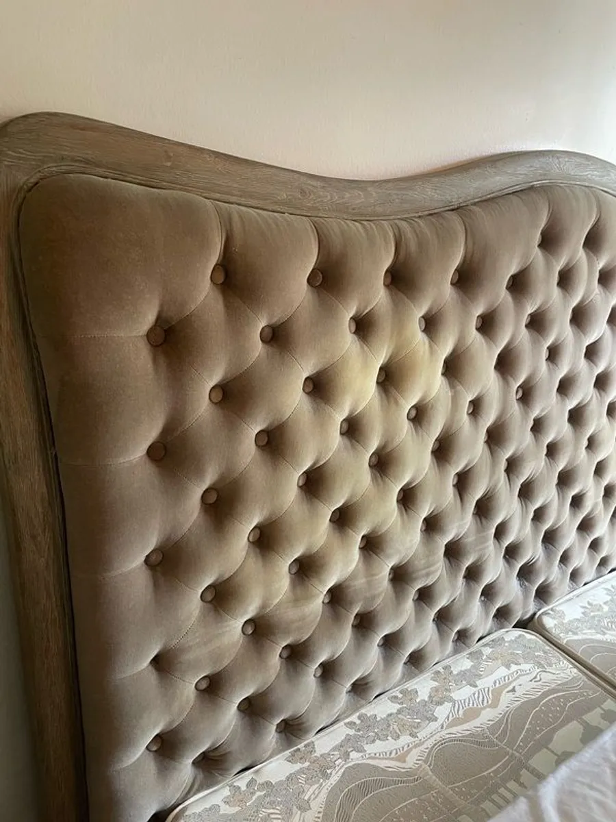 headboard suit super king or empire size - Image 2
