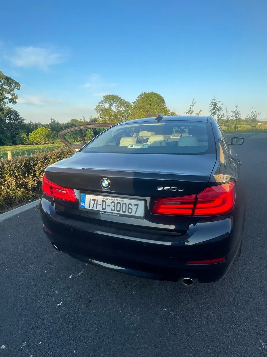 BMW 520 - Image 4
