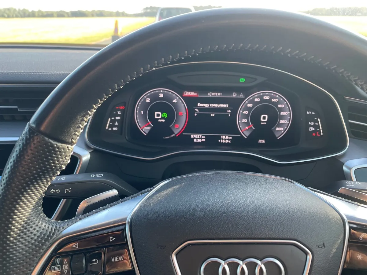 Audi A6 Sline low kms - Image 2