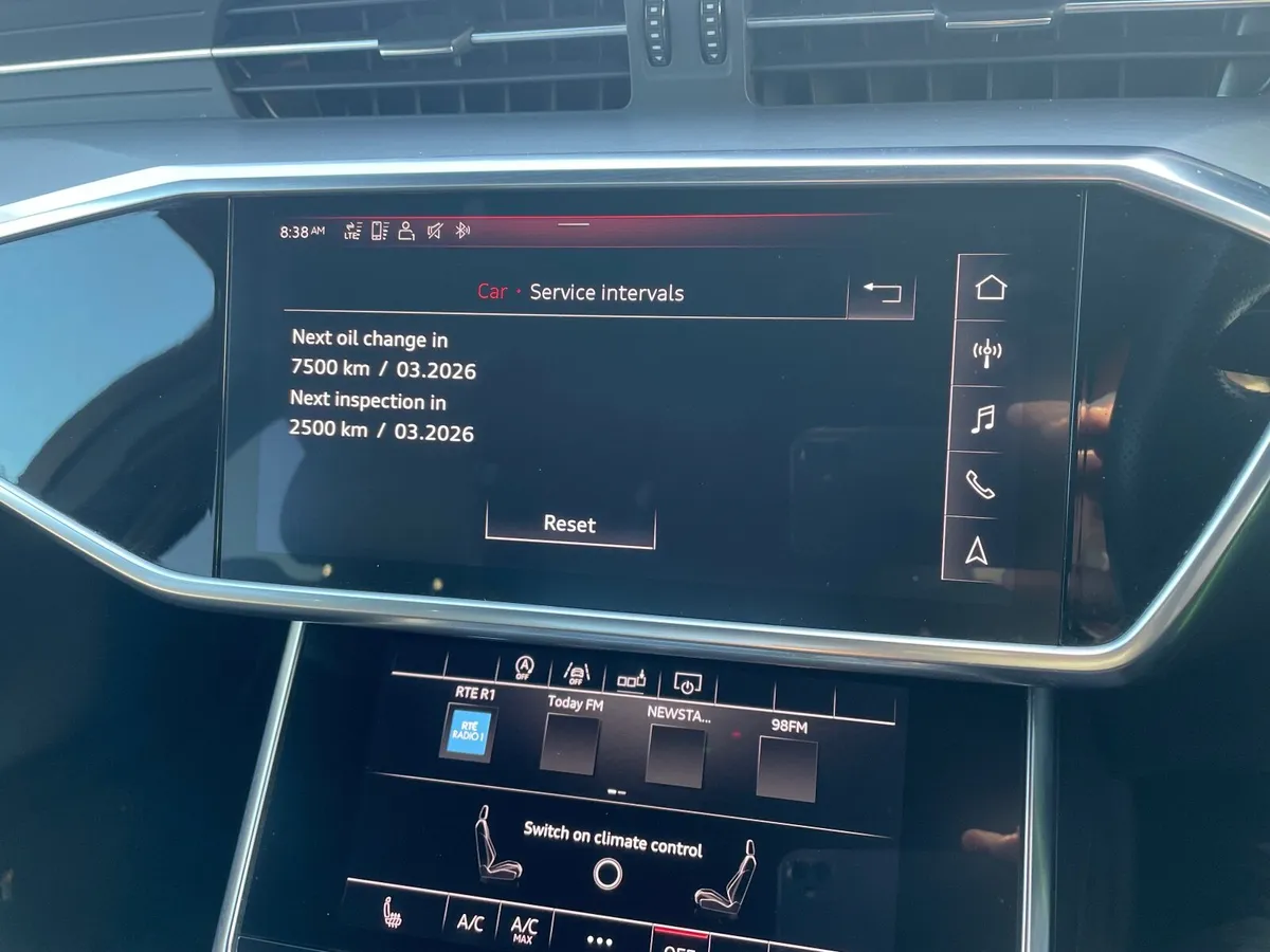 Audi A6 Sline low kms - Image 3