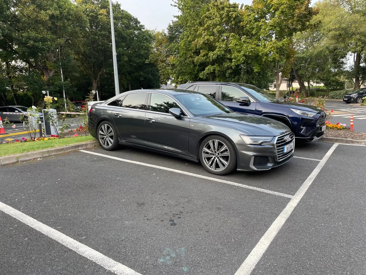 Audi A6 Sline low kms - Image 1