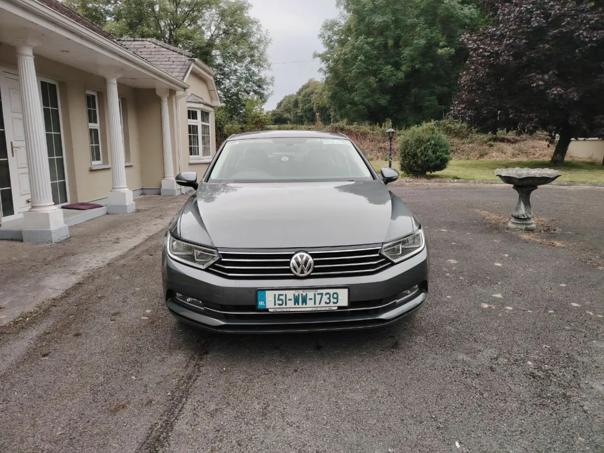 Volkswagen Passat 2015 - Image 3
