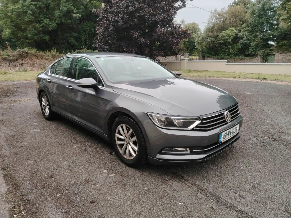 Volkswagen Passat 2015 - Image 4