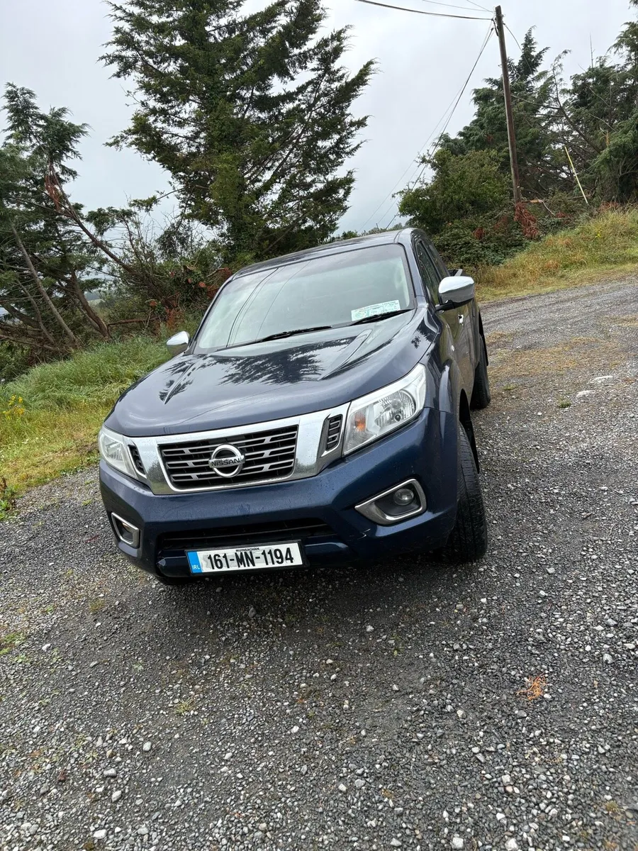 Nissan Navara - Image 2
