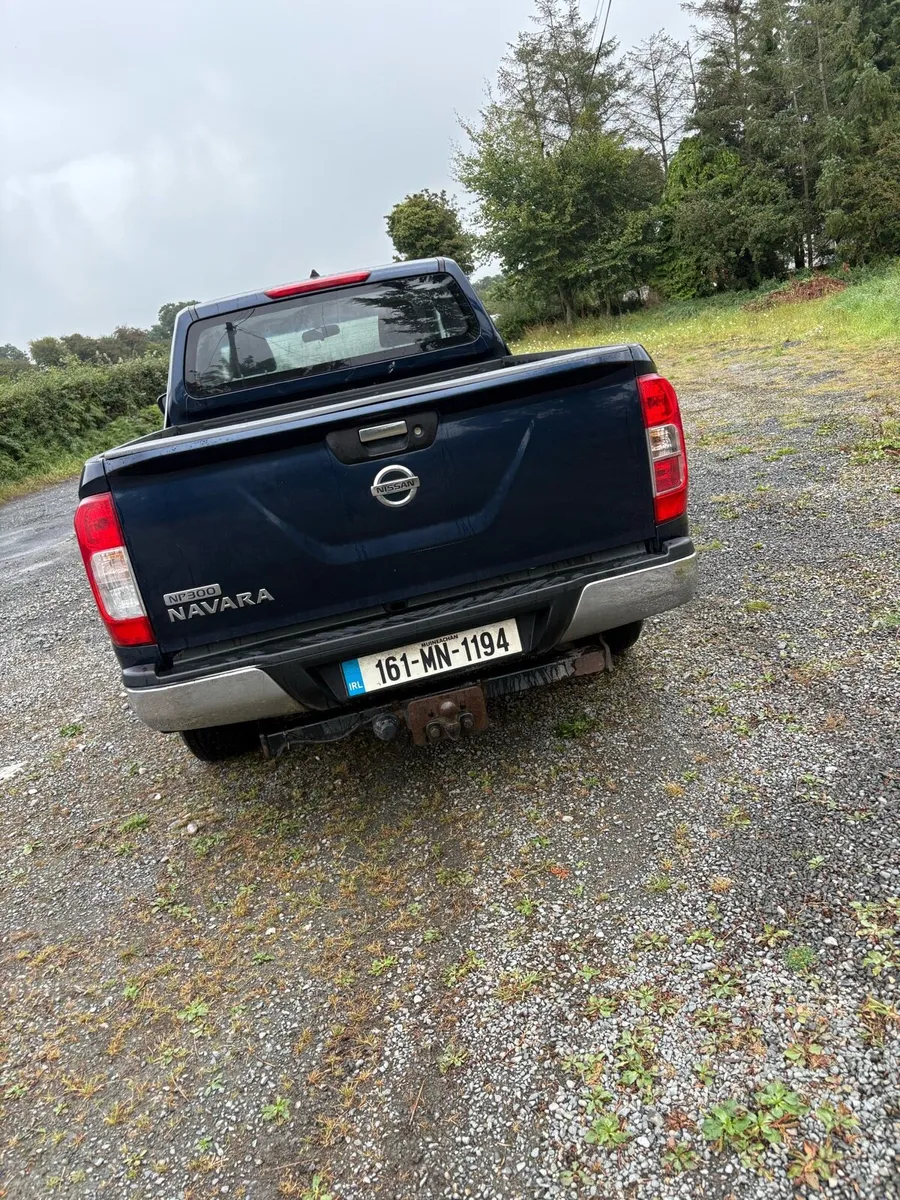 Nissan Navara - Image 3