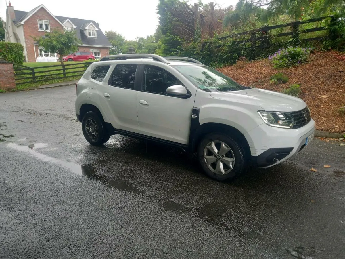 2020 DACIA DUSTER - Image 2