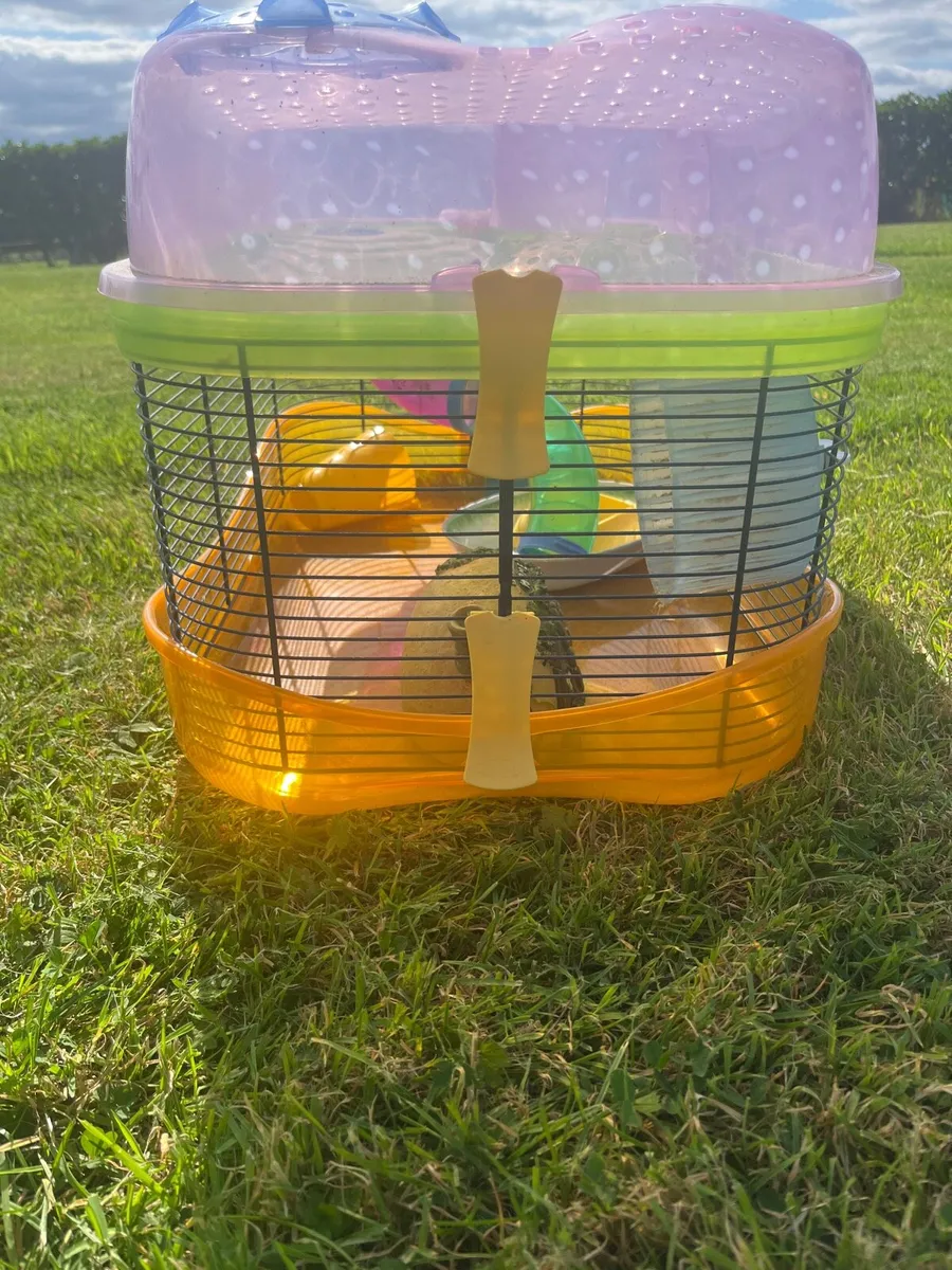 Hamster Cage - Image 2