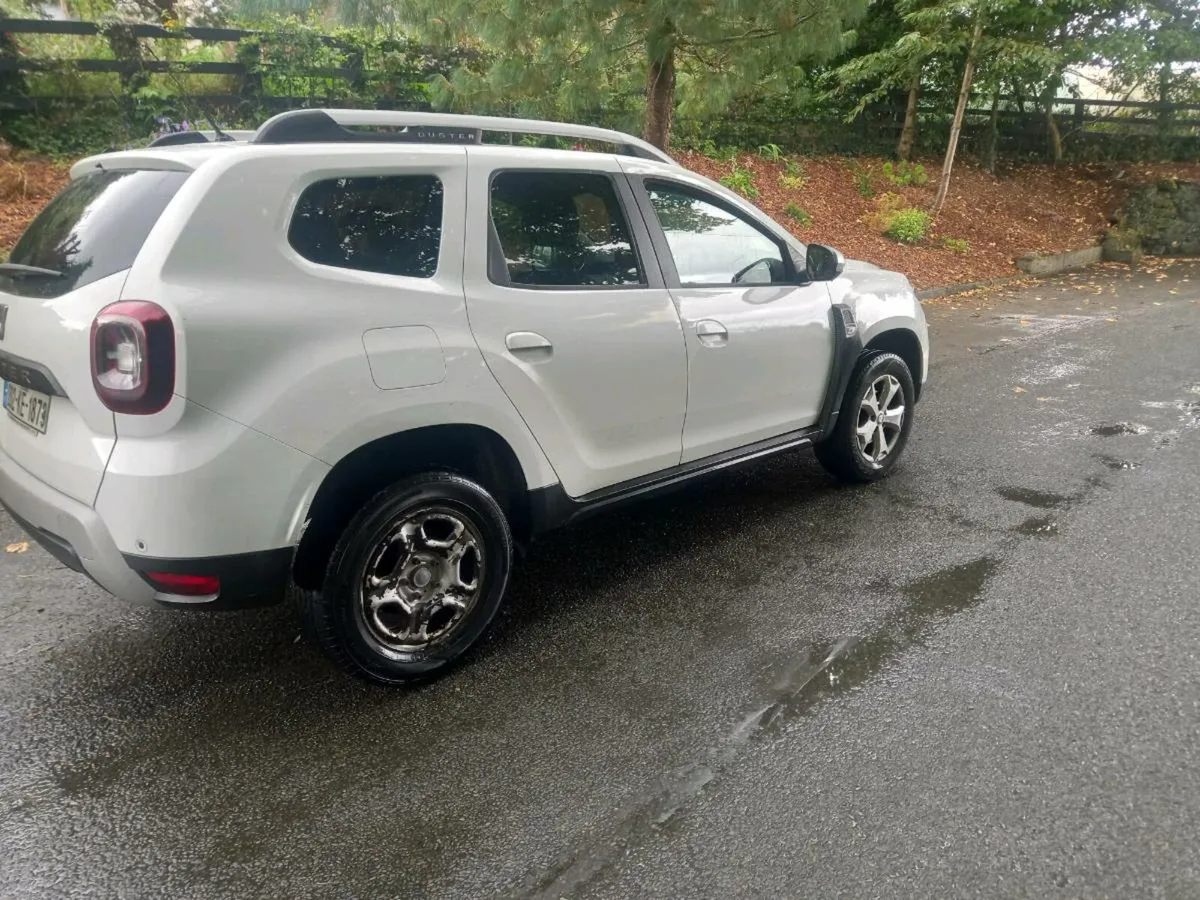 2020 DACIA DUSTER - Image 3