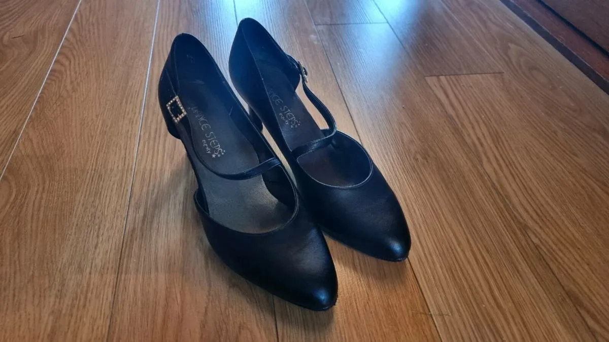 Dancing Shoes - Image 1