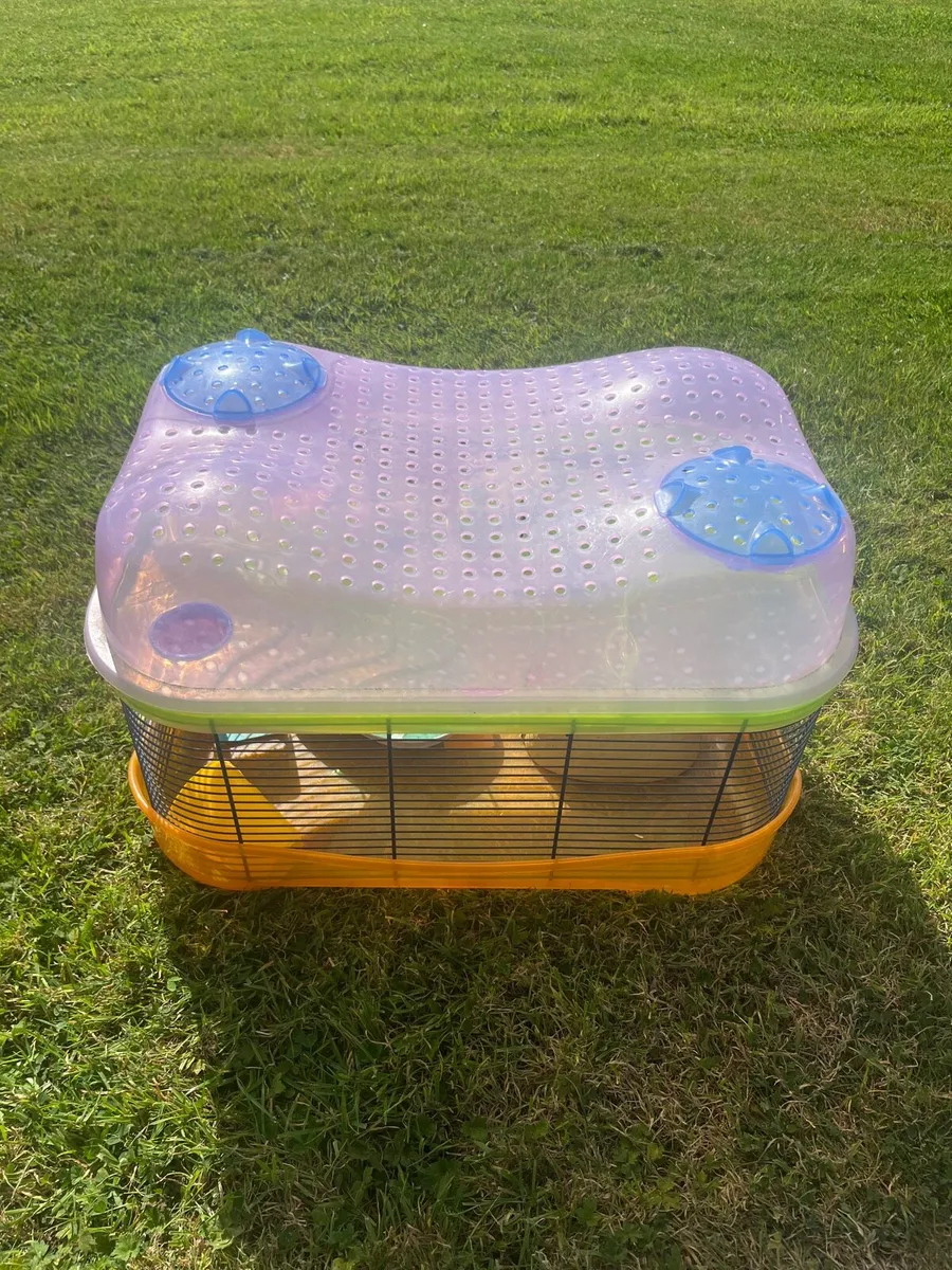 Hamster Cage - Image 3