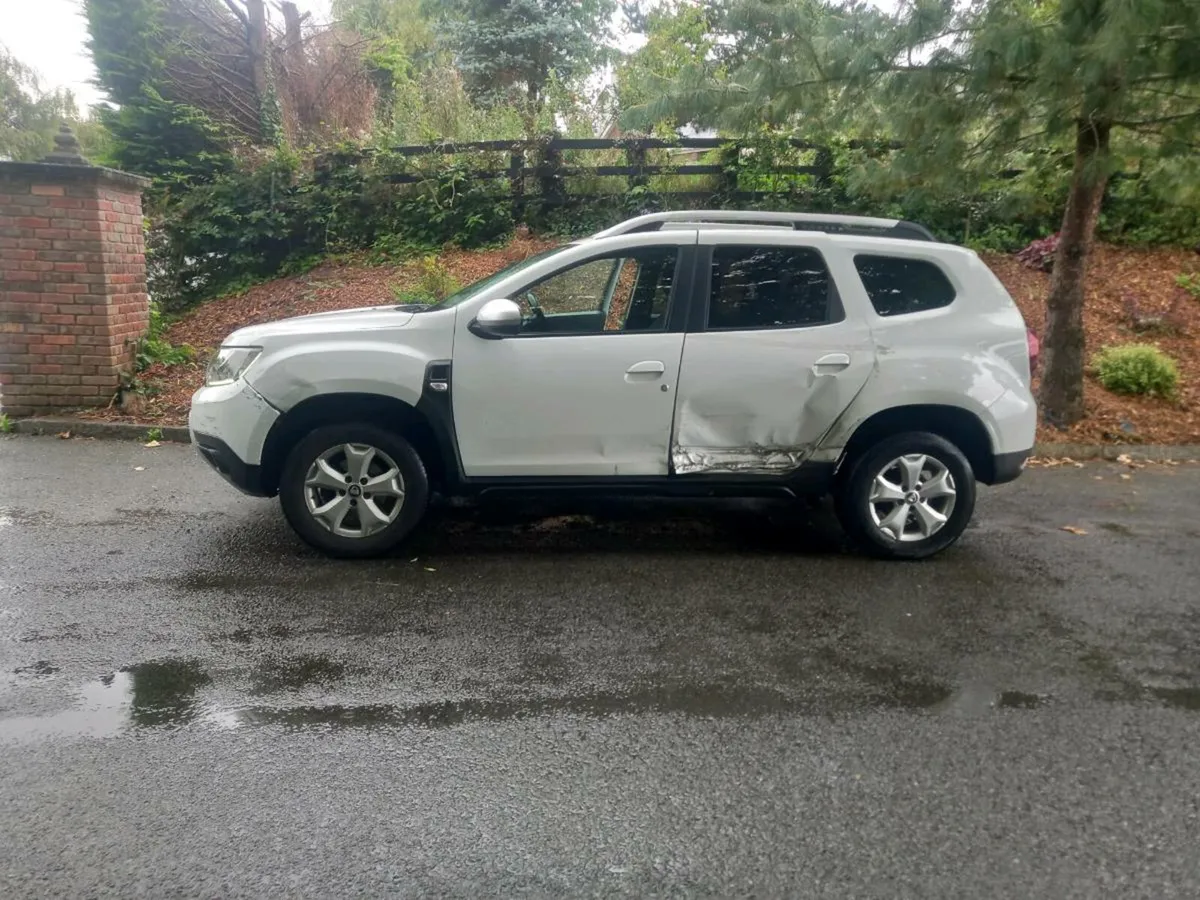 2020 DACIA DUSTER - Image 4