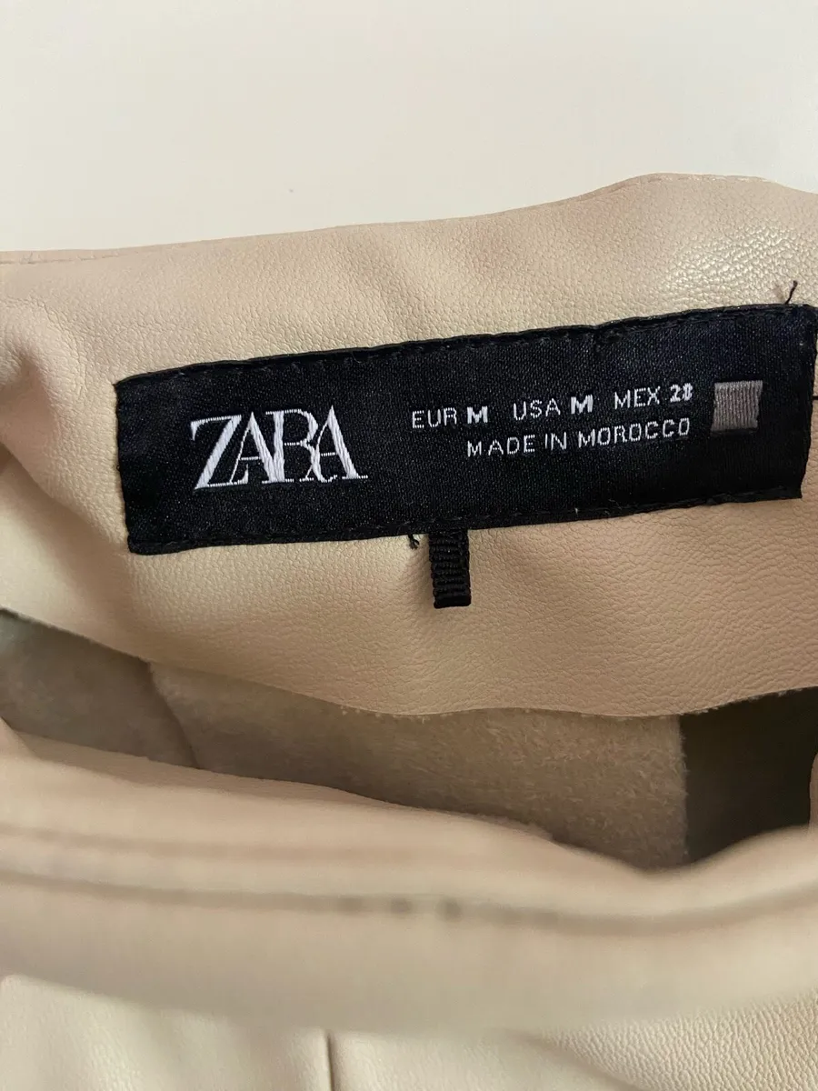 Zara mini skirt - Image 2