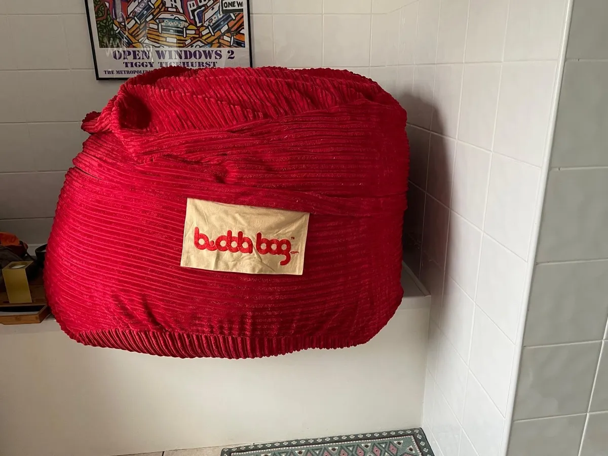 Budda Bag