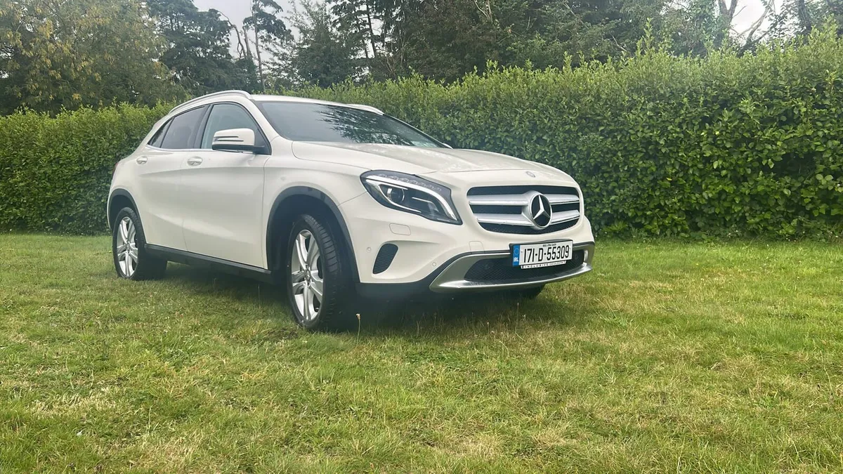2017 Mercedes GLA new nct - Image 1