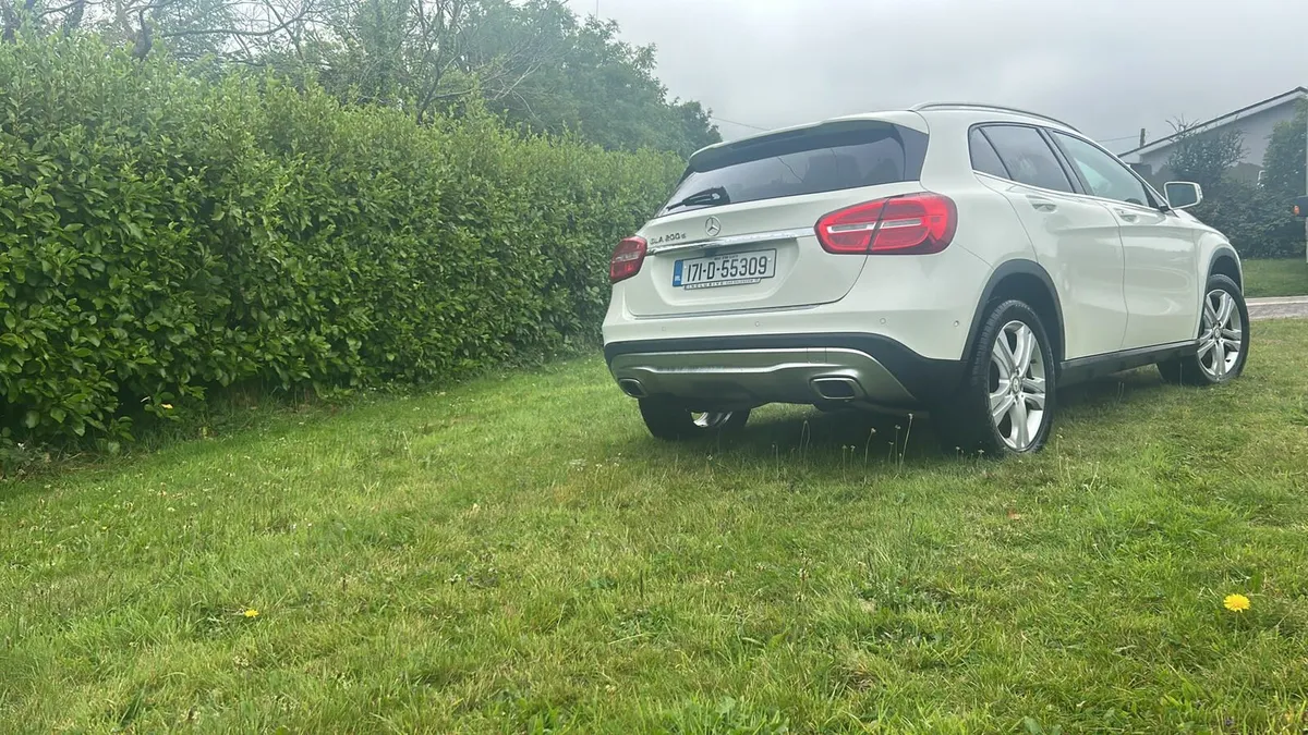 2017 Mercedes GLA new nct - Image 2