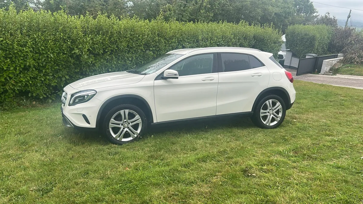 2017 Mercedes GLA new nct - Image 3