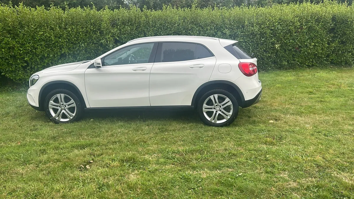 2017 Mercedes GLA new nct - Image 4