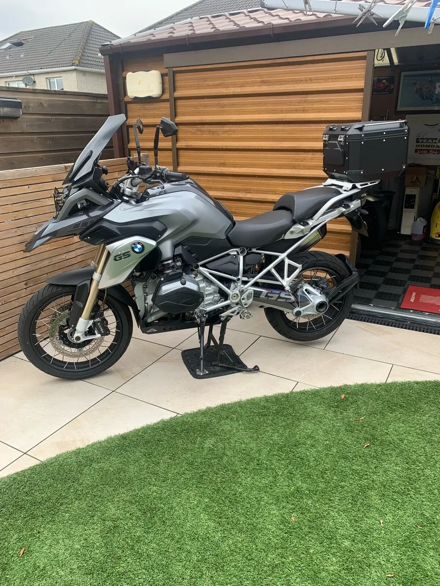 2013 R1200GS (TE) - Image 1