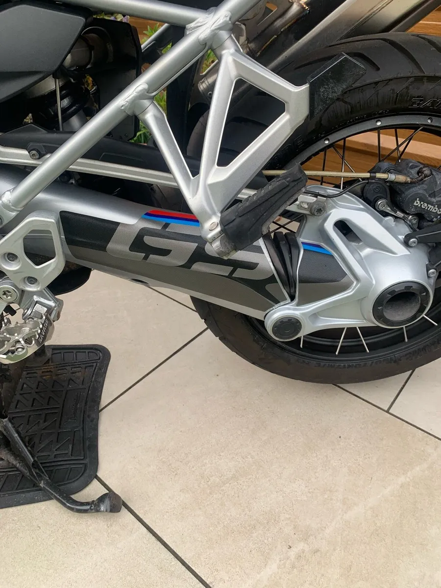 2013 R1200GS (TE) - Image 4