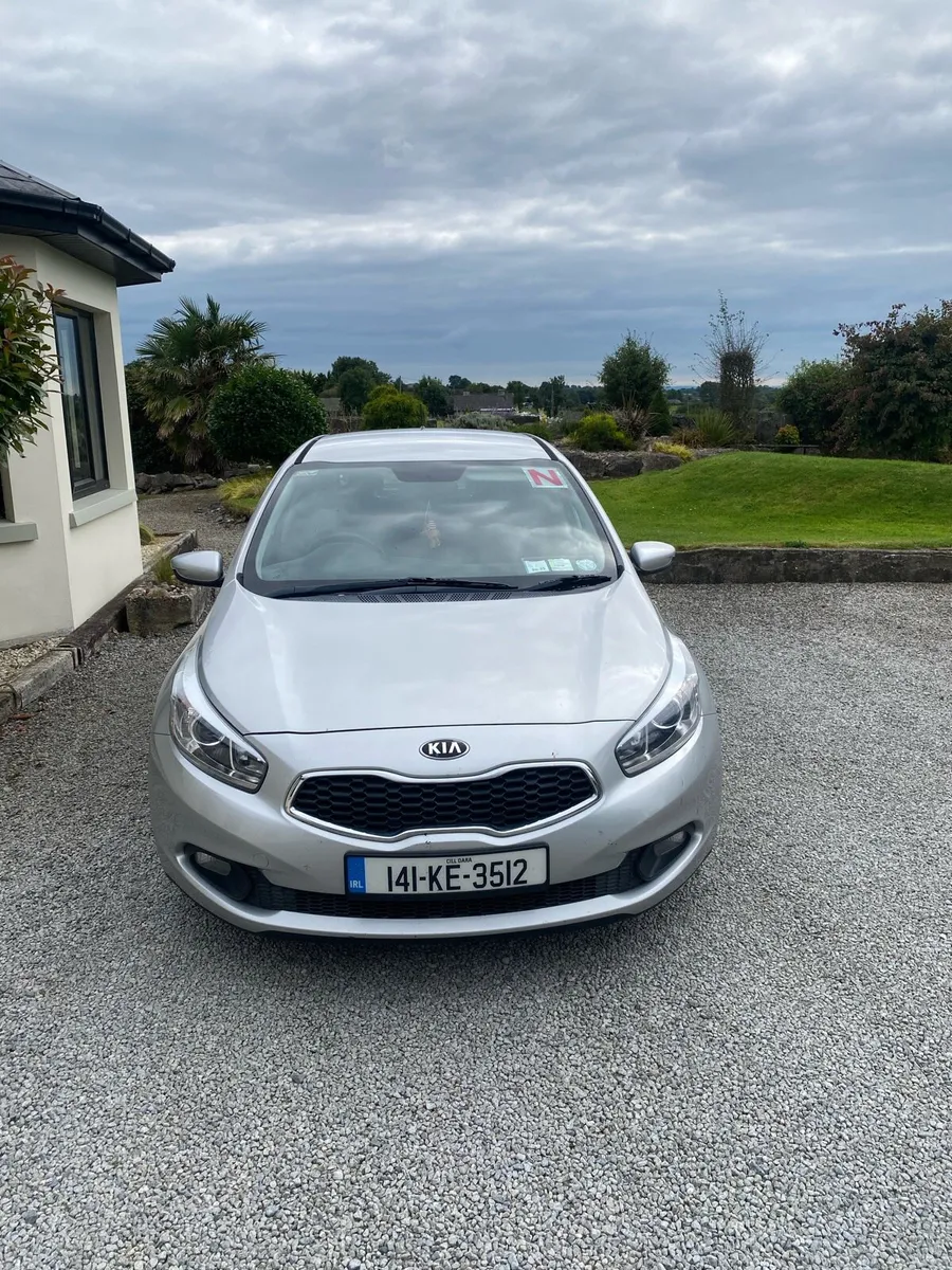 Kia ceed 2014 - Image 2