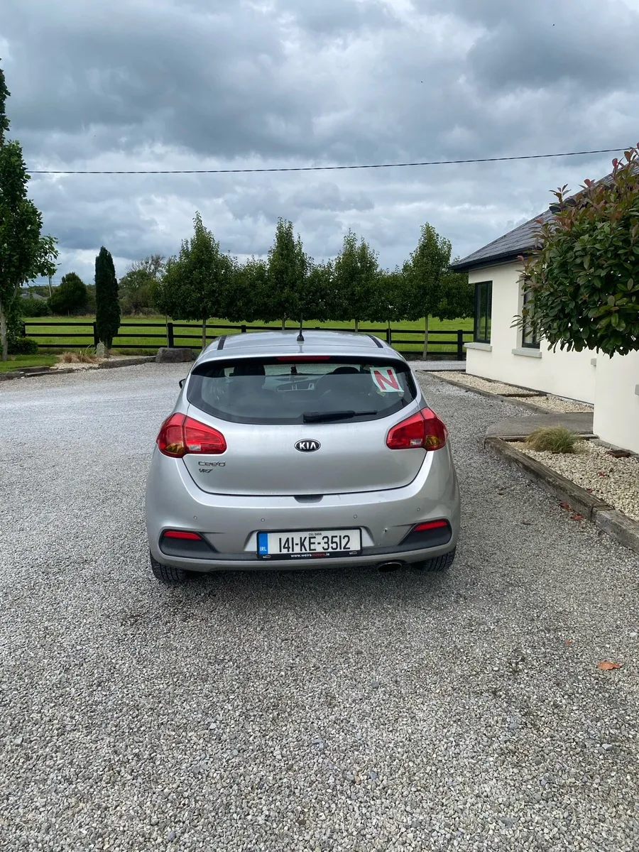Kia ceed 2014 - Image 3