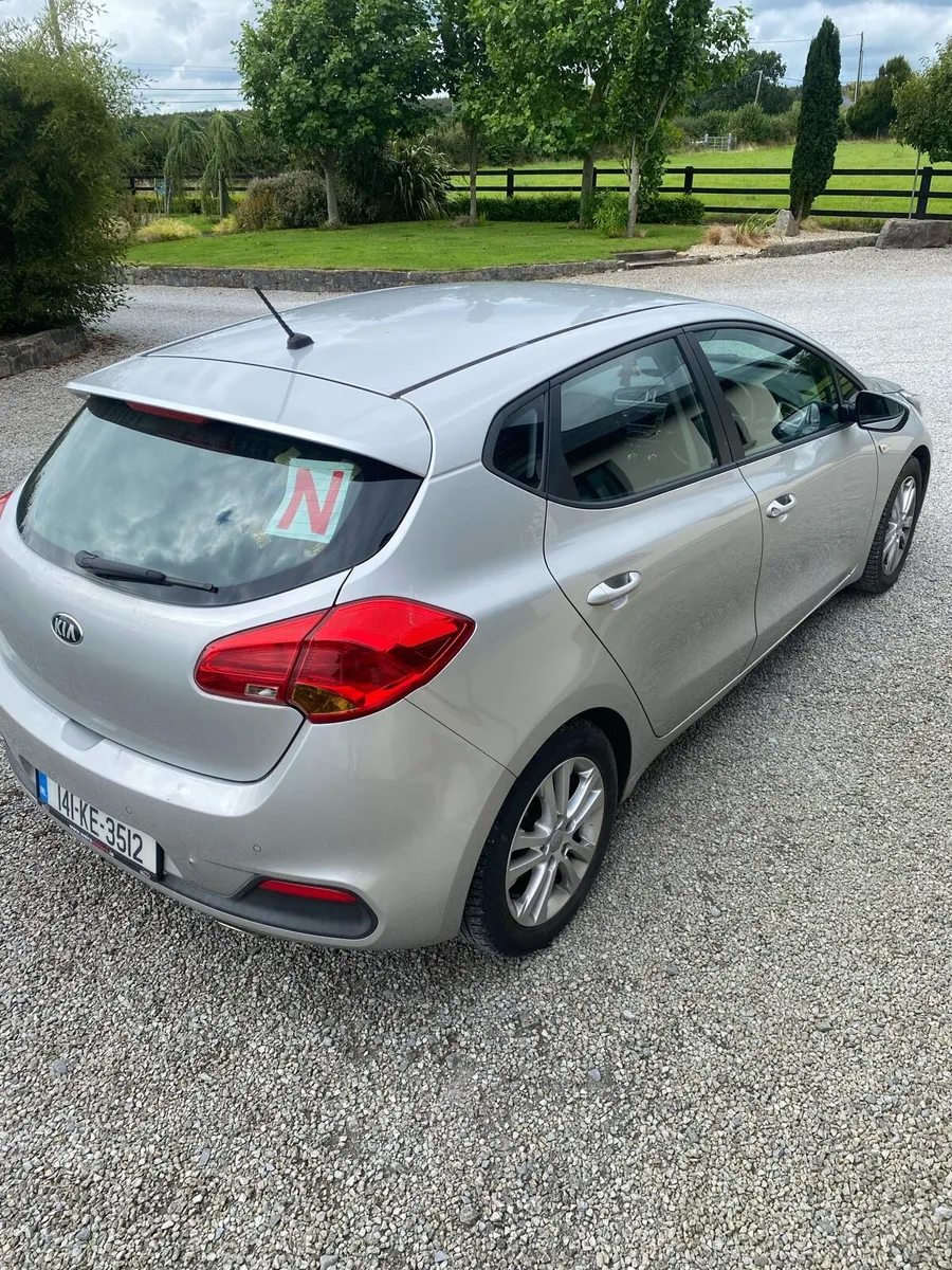 Kia ceed 2014 - Image 4