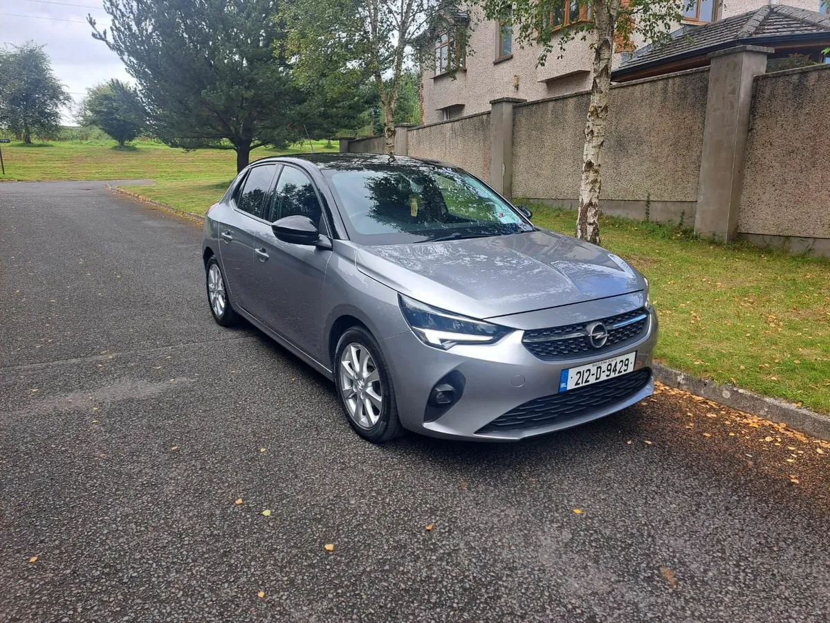 Opel Corsa 2021 - Image 1