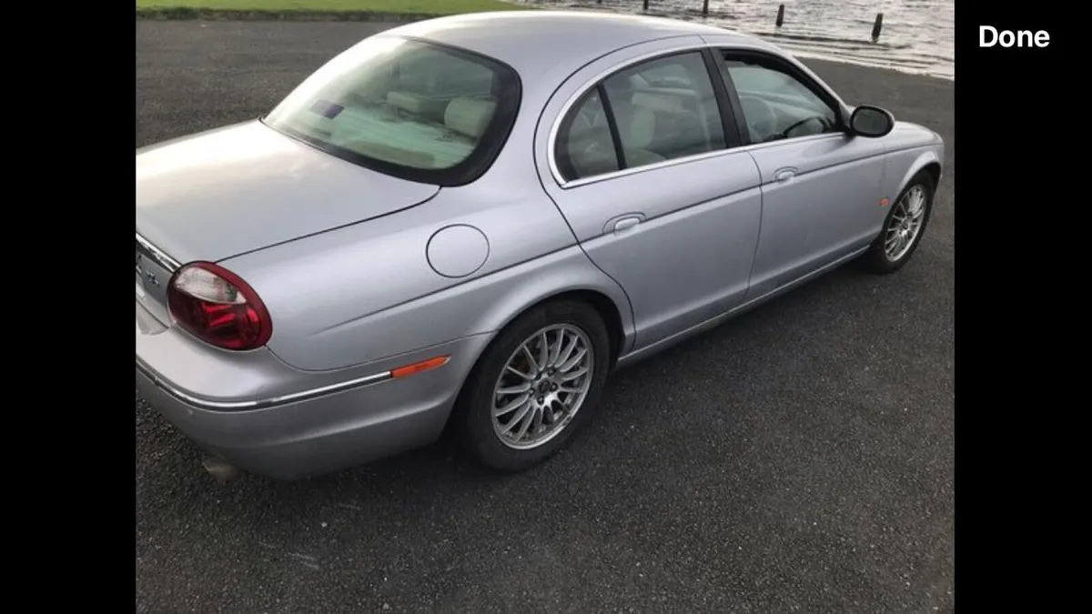 Jaguar s-type - Image 2
