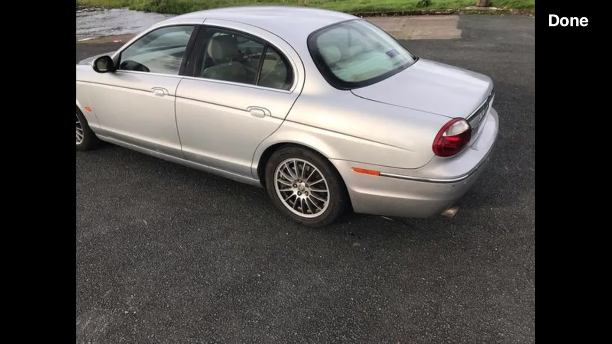 Jaguar s-type - Image 3