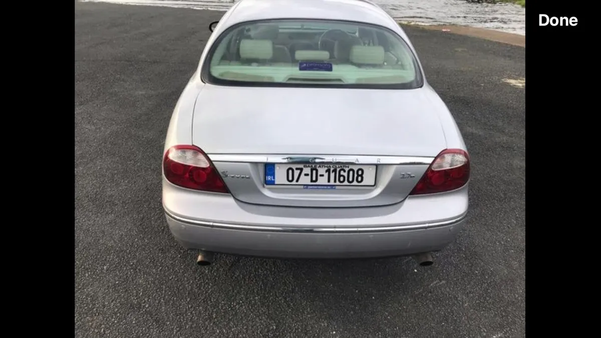 Jaguar s-type - Image 4