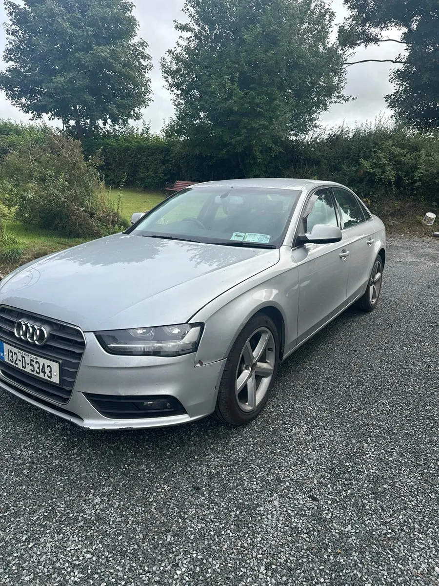 2013 Audi A4 Quattro - Image 2