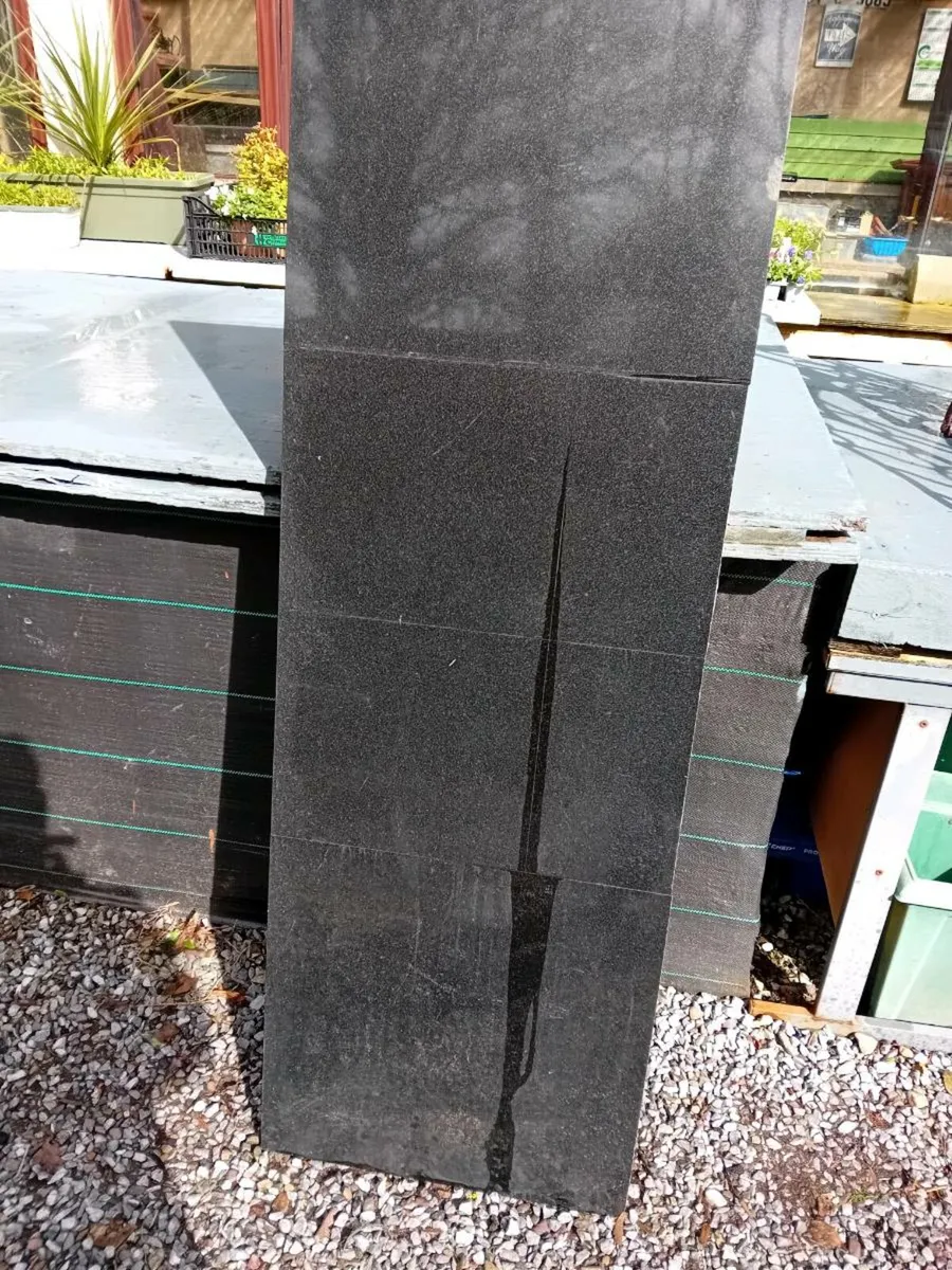 Fireplace hearth. - Image 2