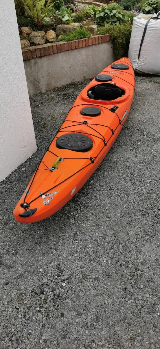 P and H Hammer Sea Kayak - Image 2