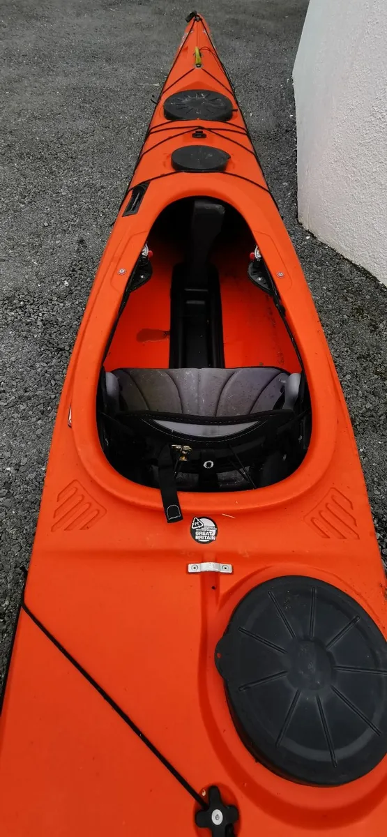 P and H Hammer Sea Kayak - Image 3