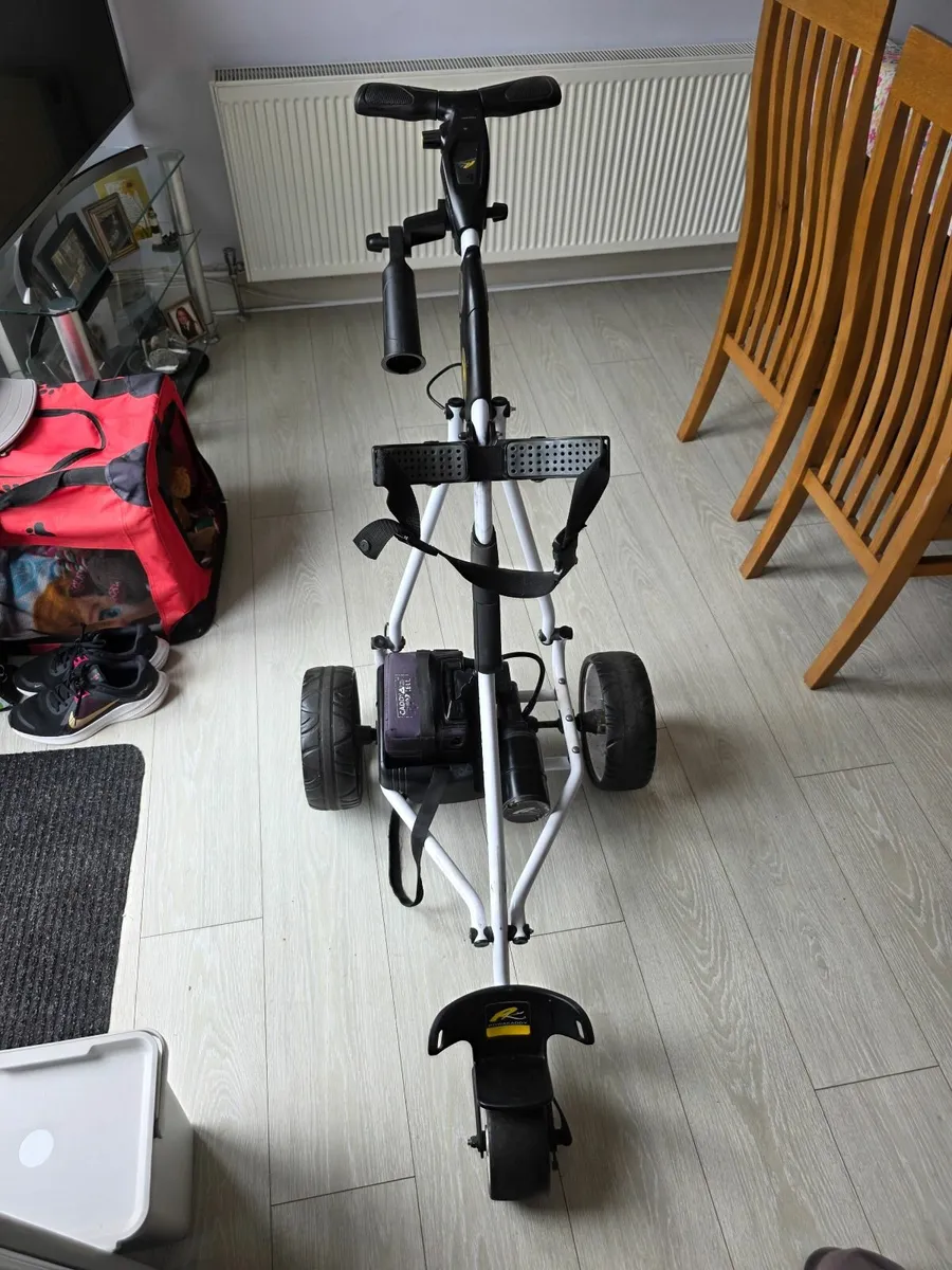 Golf Electric Trolley