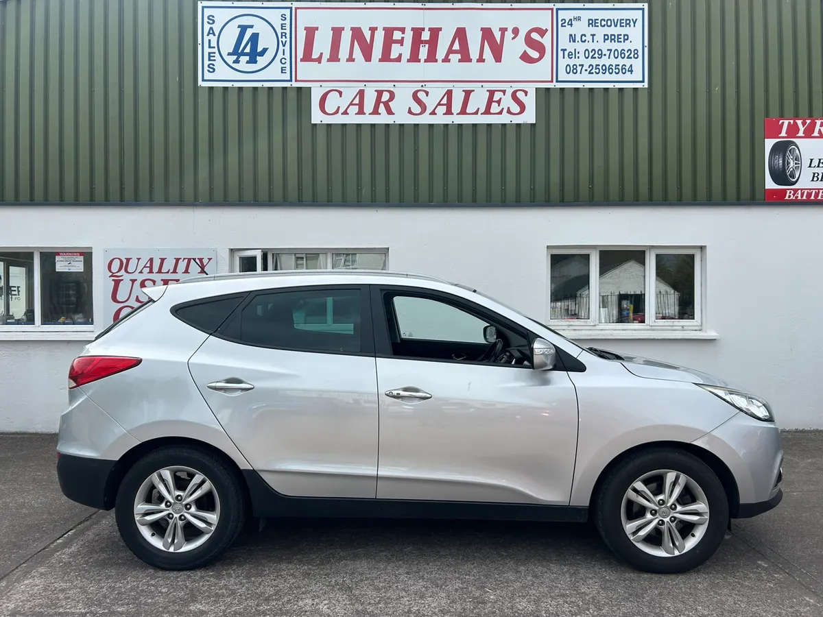 Hyundai ix35 1.7 CRDI, only 108k! Great spec! - Image 4