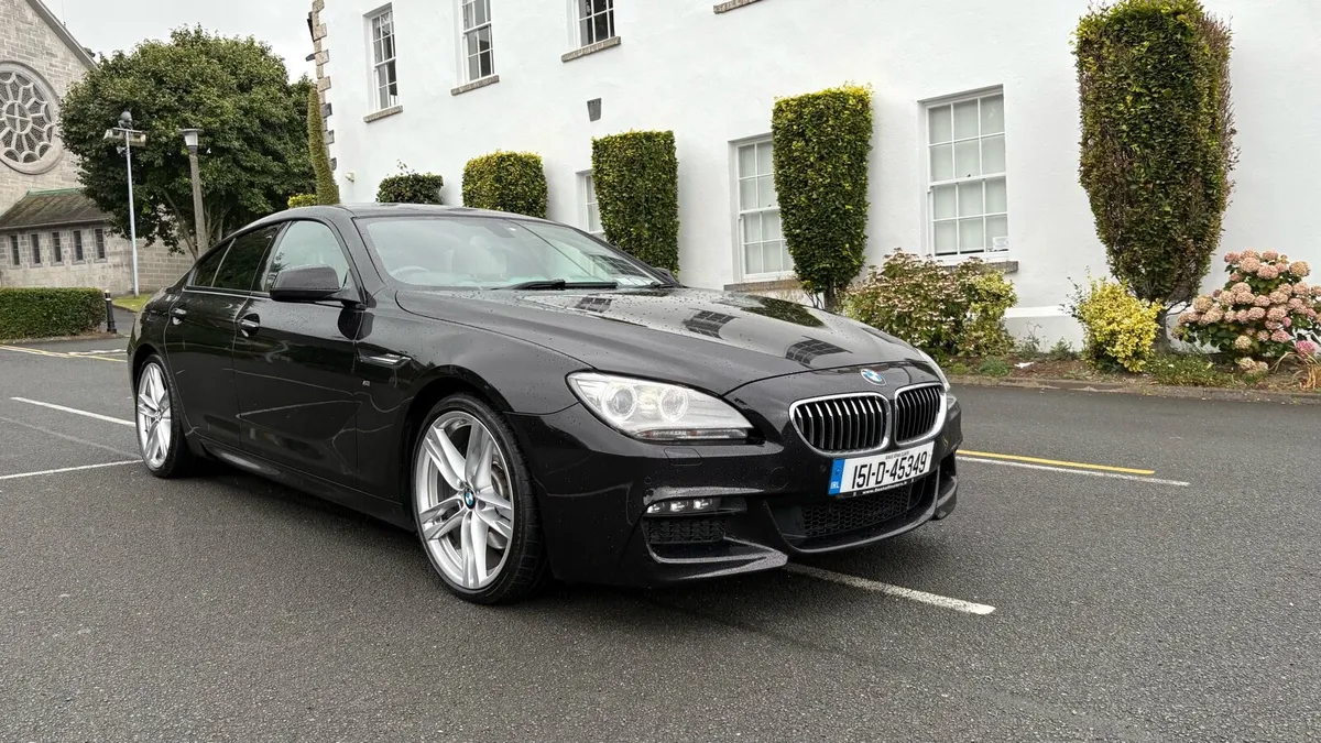 BMW 640D - Image 1