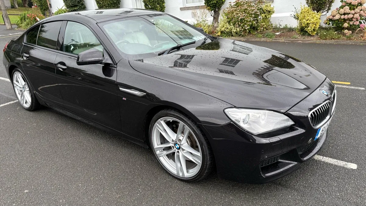 BMW 640D - Image 2