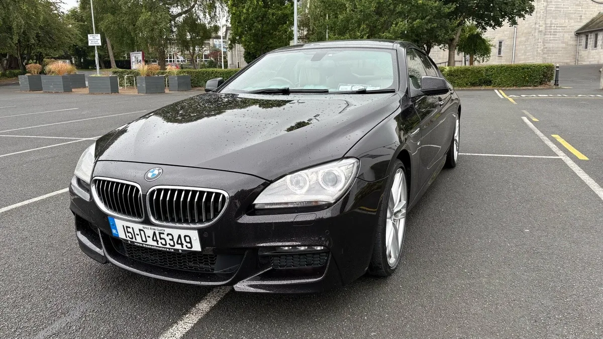 BMW 640D - Image 3