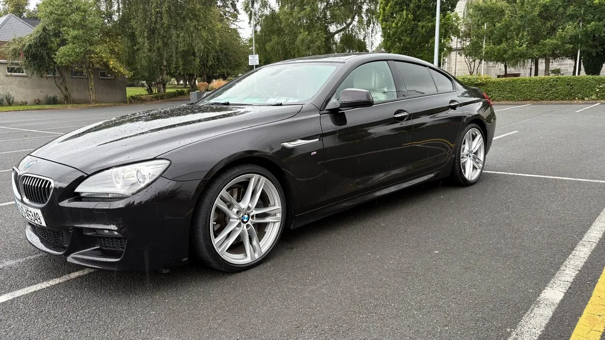 BMW 640D - Image 4
