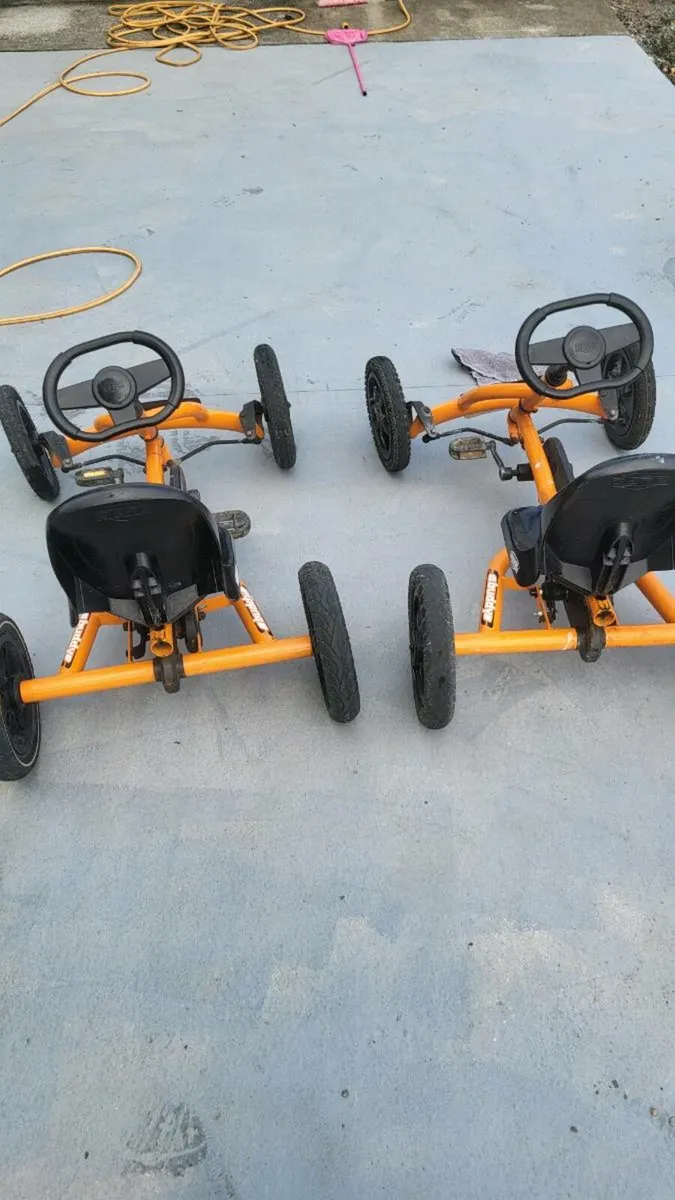 Berg go karts - Image 1