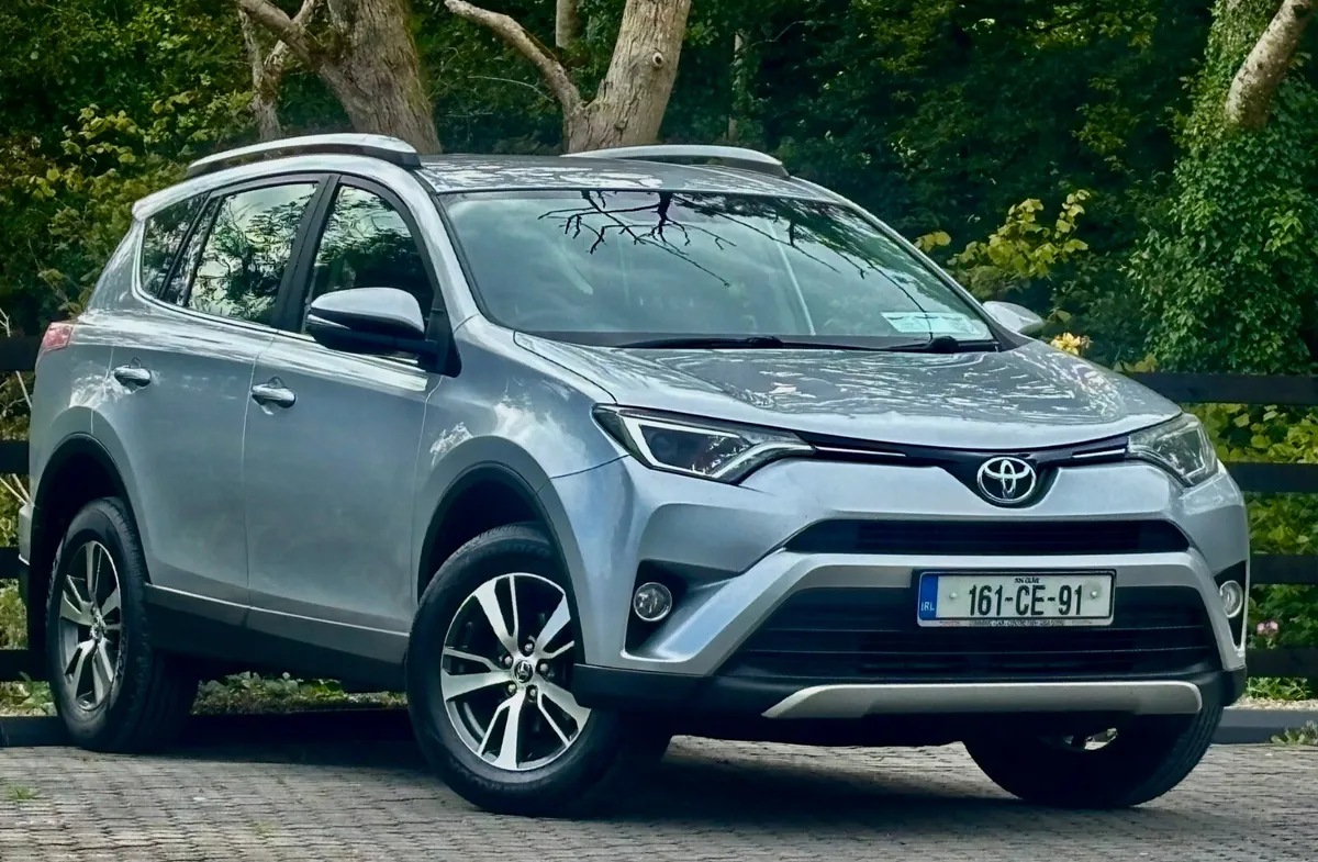 Toyota RAV4 2016 - Image 1
