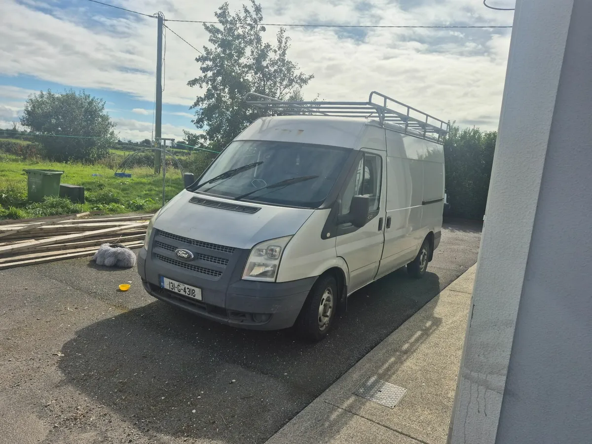 Ford Transit 2013 - Image 1