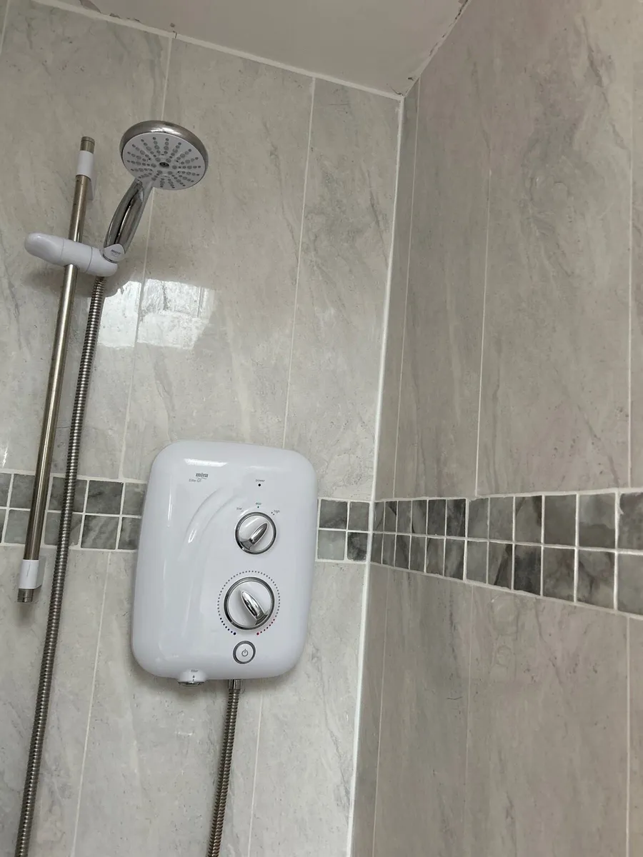 Mira Elite QT Shower for Sale - Image 3