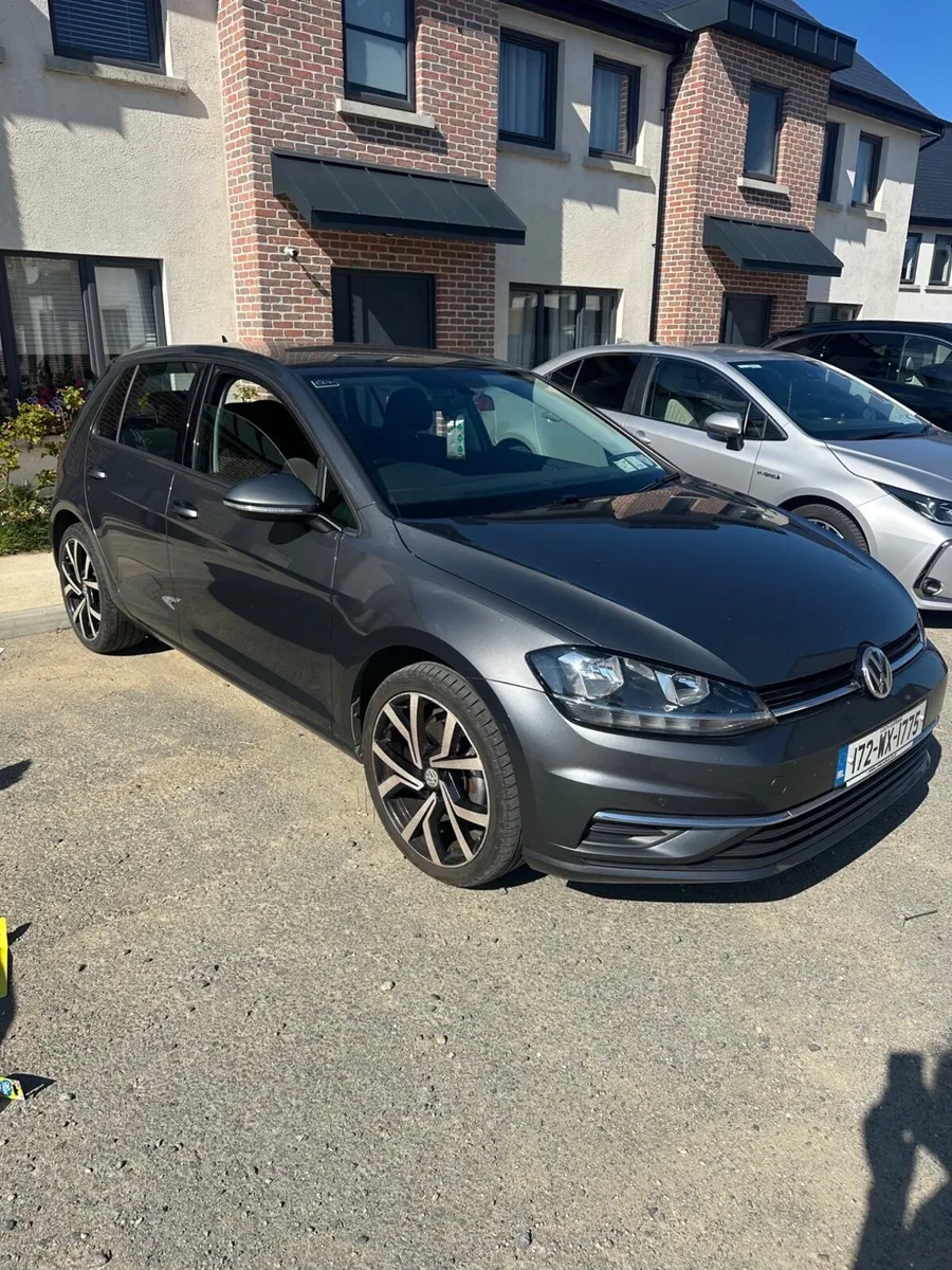 2017 Volkswagen Golf TDI - Image 1