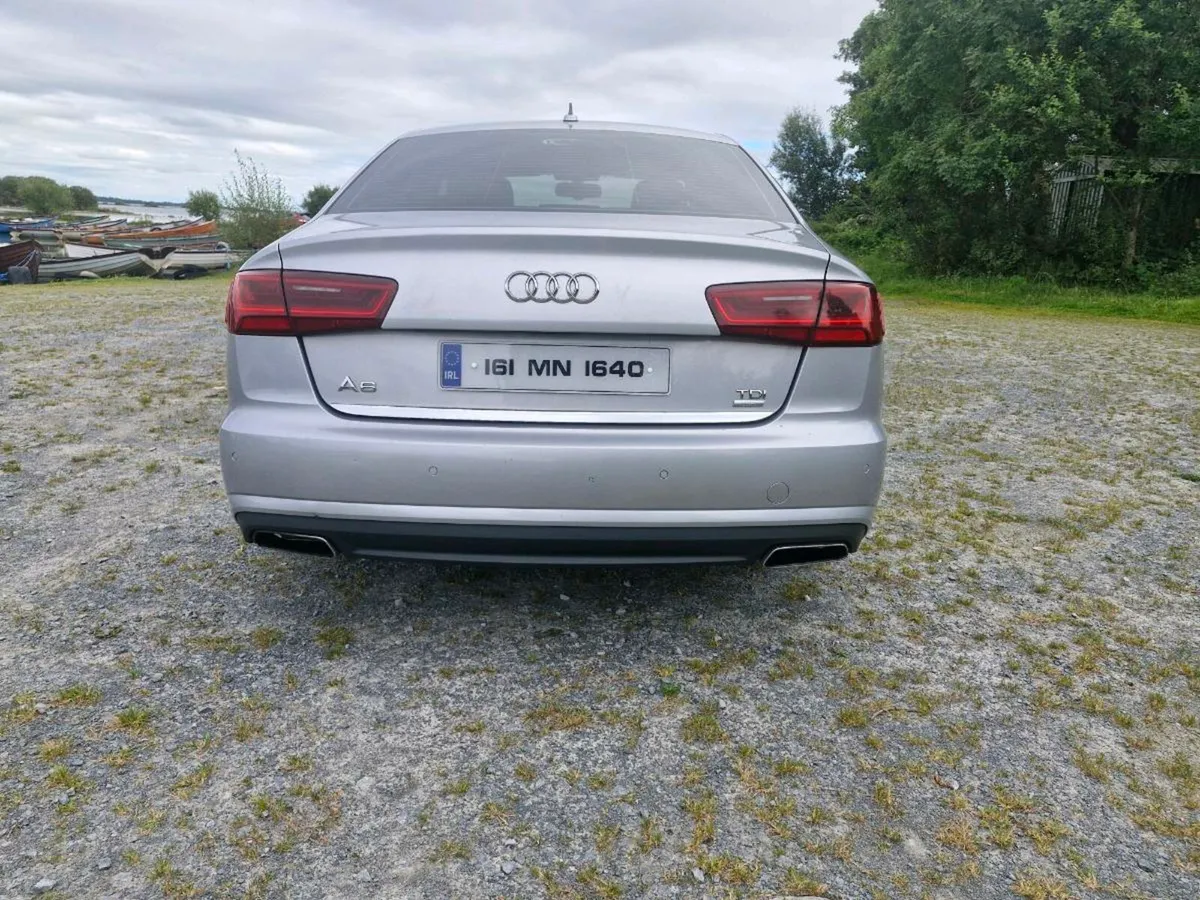 Audi A6 SE 2.0TDI - Image 3