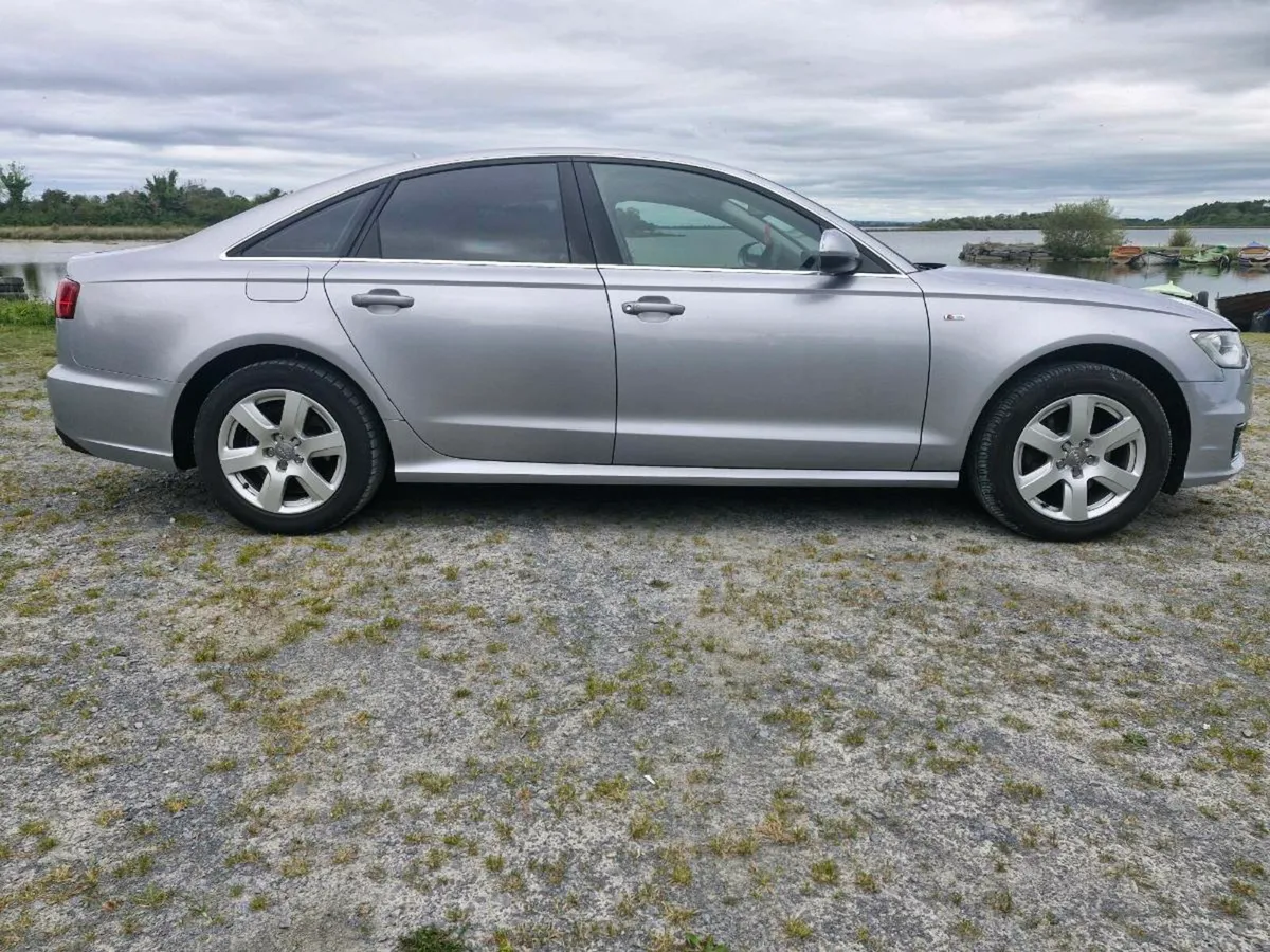 Audi A6 SE 2.0TDI - Image 4