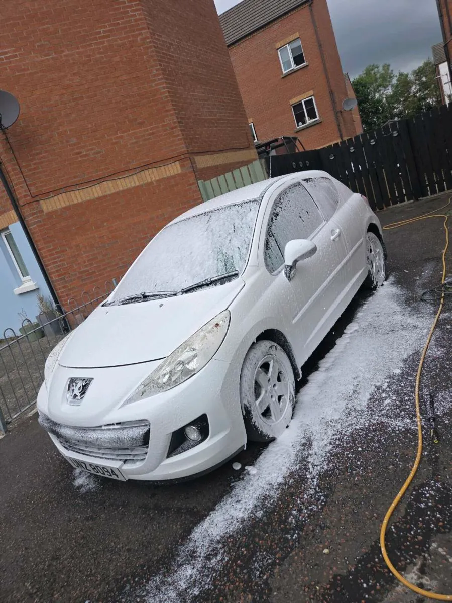 Peugeot 207 sporting - Image 1