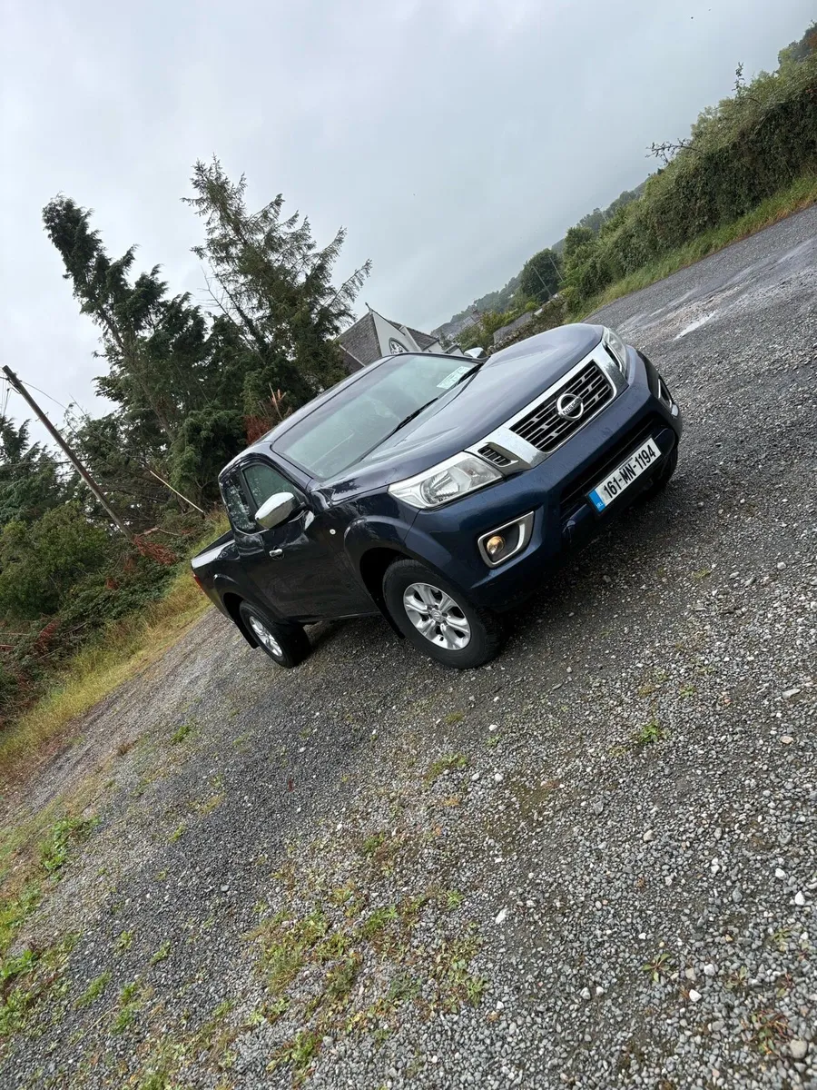 Nissan Navara - Image 1